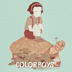 Colorboys Vol.1