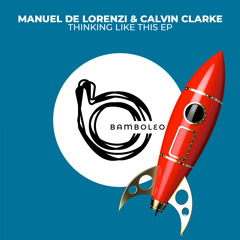 BAM004 Calvin Clarke - Overdose (Original Mix) [Preview]