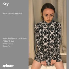 Kry with Meuko! Meuko! - 19th July 2019