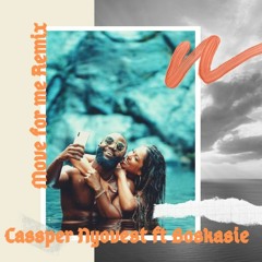 Cassper Nyovest - Move For Me Citi Of Gold Remix