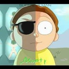 Rick and Morty Mashup
