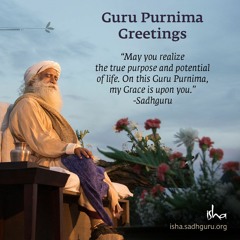 Shiva Shiva (Shivanagi Shivana Pujiso - Guru Purnima) - Sounds Of Isha Live