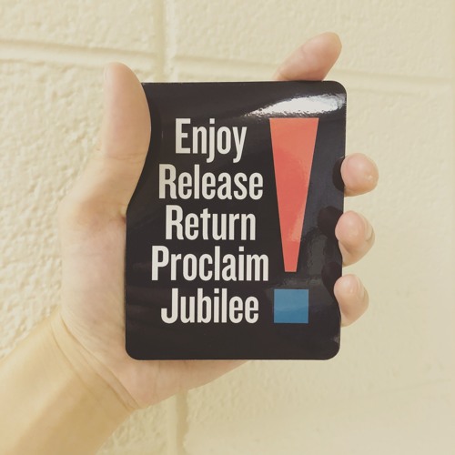 This Is The Year Of Jubilee (Ver. 1)