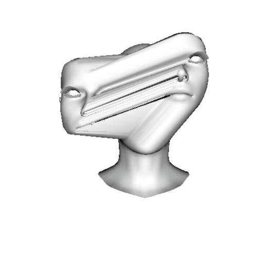 Public Spreads The News - Artificial Sleeping VR