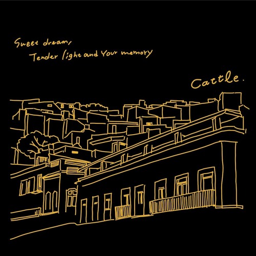 TCRD-005 : cattle  - Shooting Star