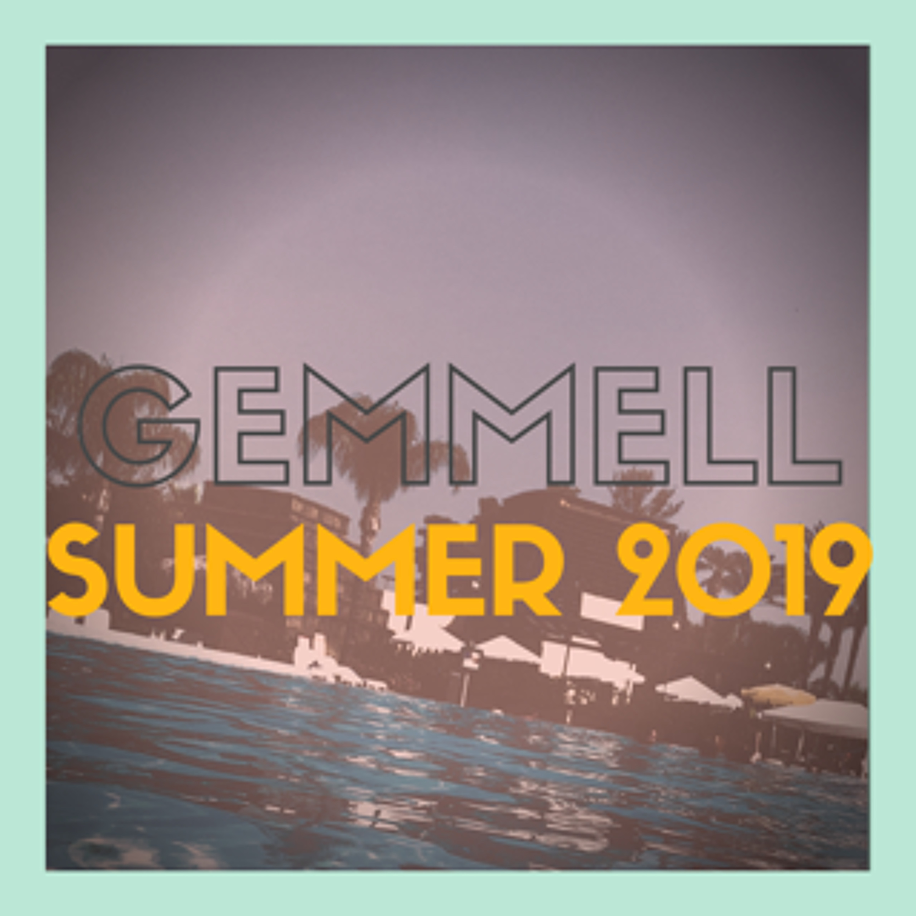 SUMMER 2019 episode artwork