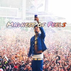 CESSI - Madness Of Feels [ ON SALE ]