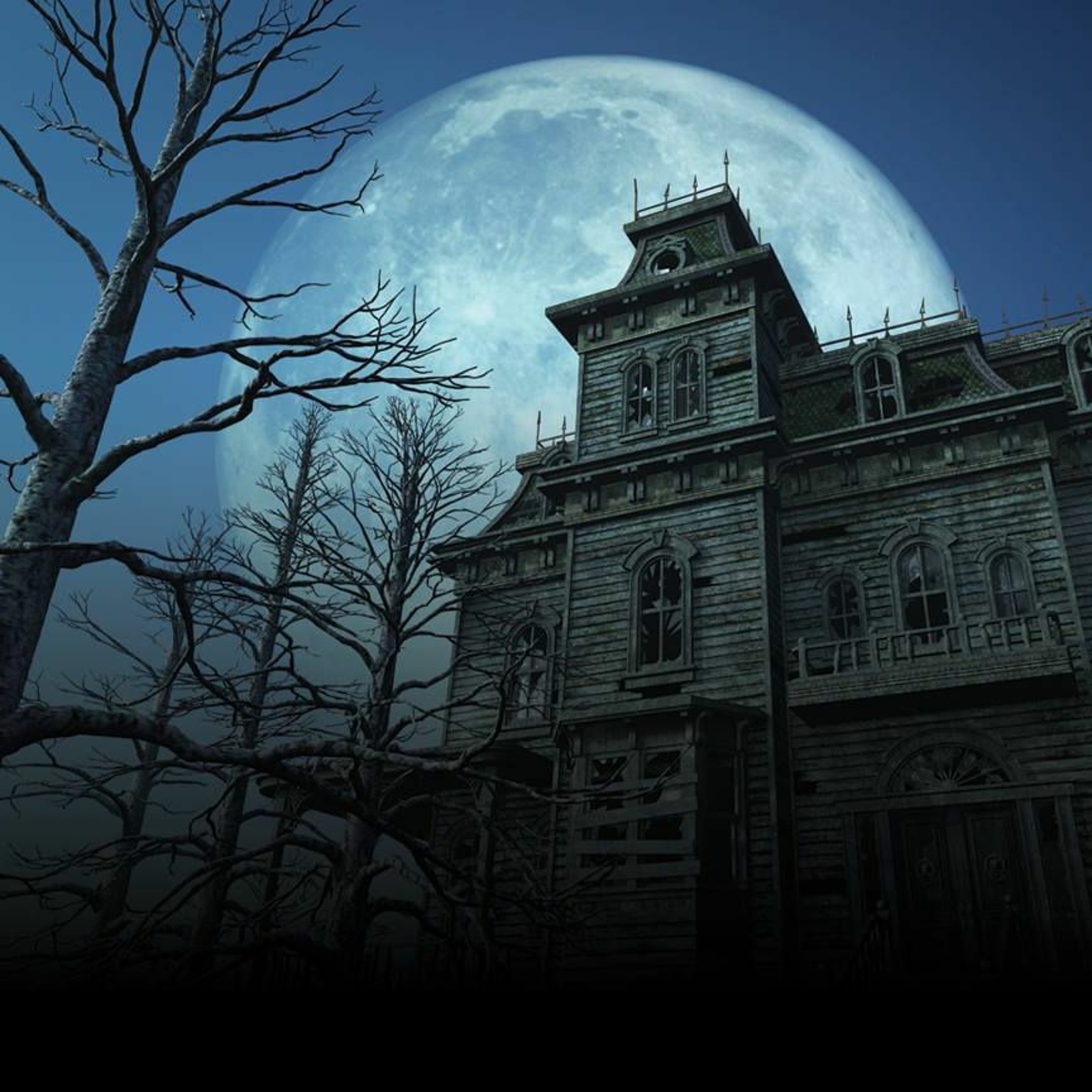 HauntedCore episode artwork