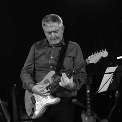 Joueur de Blues