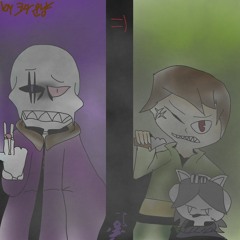 [UnderTale AU] Swapfell - Desperate Piece (스왑펠 - 절망적인 조각)
