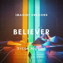Imagine Dragons - Believer (NIB) Hardstyle Electronic Remix