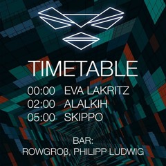 Philipp Ludwig@artheater Köln KINETIC - Alalkih feiert Geburtstag