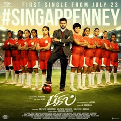 Singappenney - Bigil | Ar Rahman