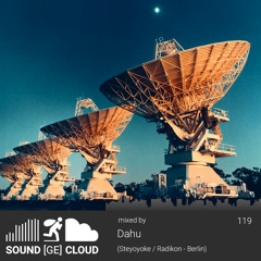 sound(ge)cloud 119 by Dahu – space frequency