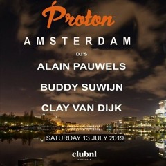 Proton Amsterdam @ Club NL (Closing Set)