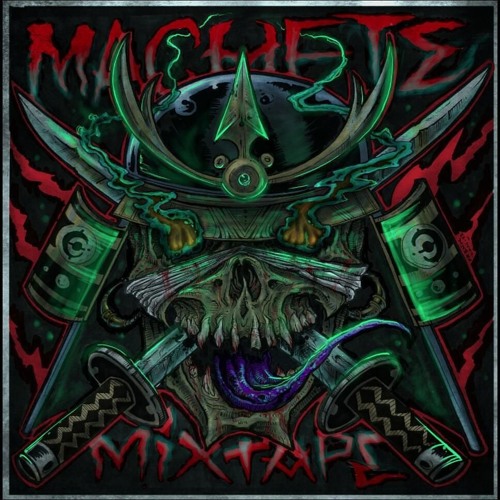 Stream chiudi3 | Listen to Machete Mixtape Vol. I - Machete Empire Records  (2012) playlist online for free on SoundCloud
