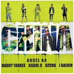 Anuel AA, Daddy Yankee, Karol G - China (feat. J Balvin & Ozuna) (IdanSade Edit) ***FREE DL***