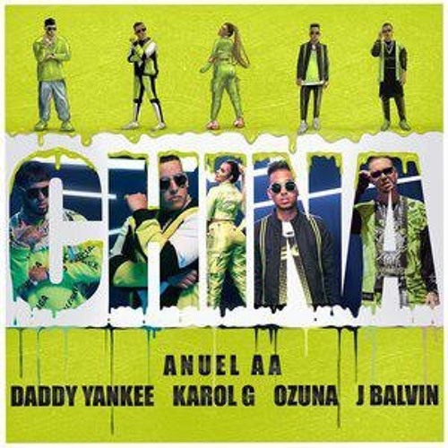 Stream Anuel AA, Daddy Yankee, Karol G - China (feat. J Balvin & Ozuna)  (IdanSade Edit) ***FREE DL*** by DJ Idan Sade | Listen online for free on  SoundCloud