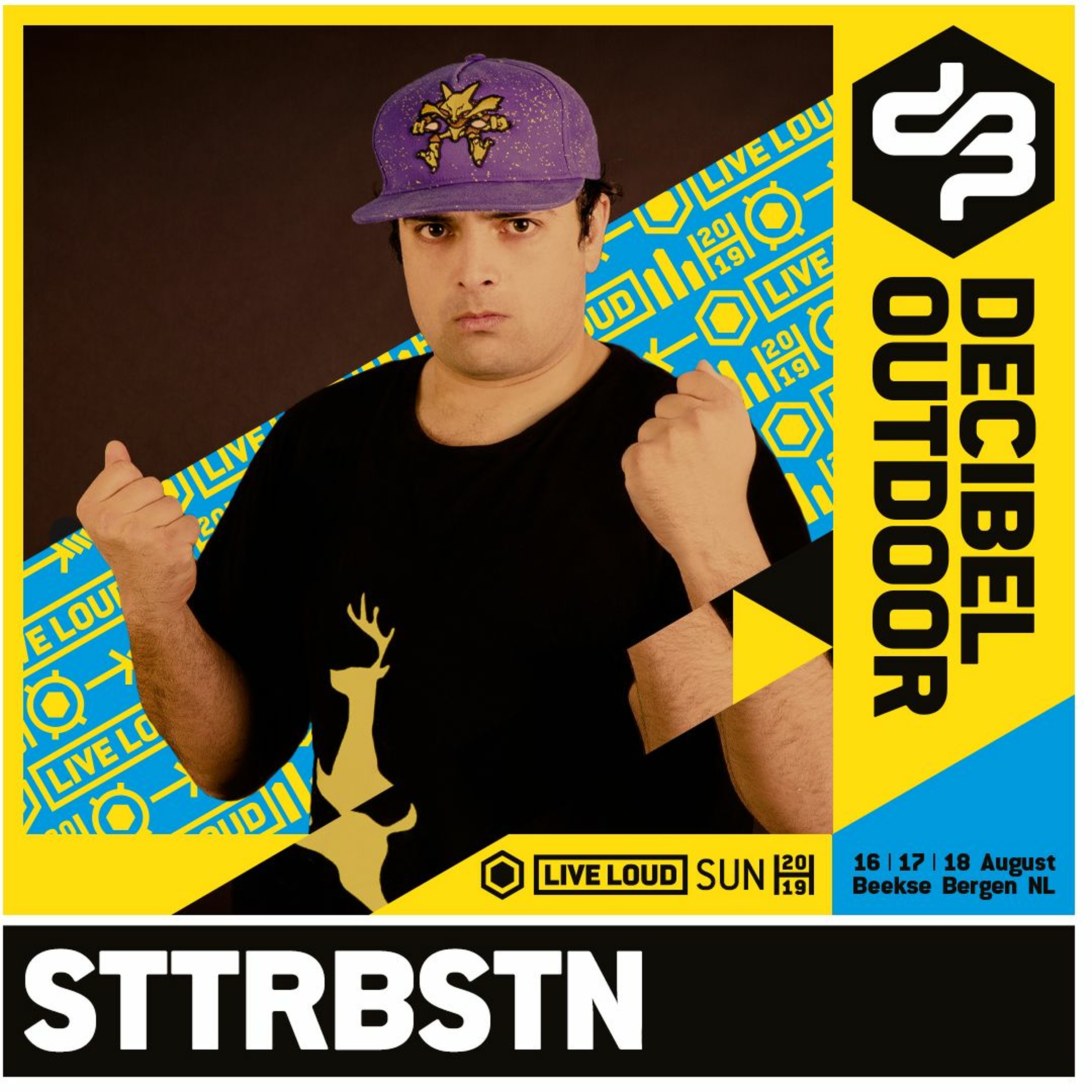 🦌 STTRBSTN
