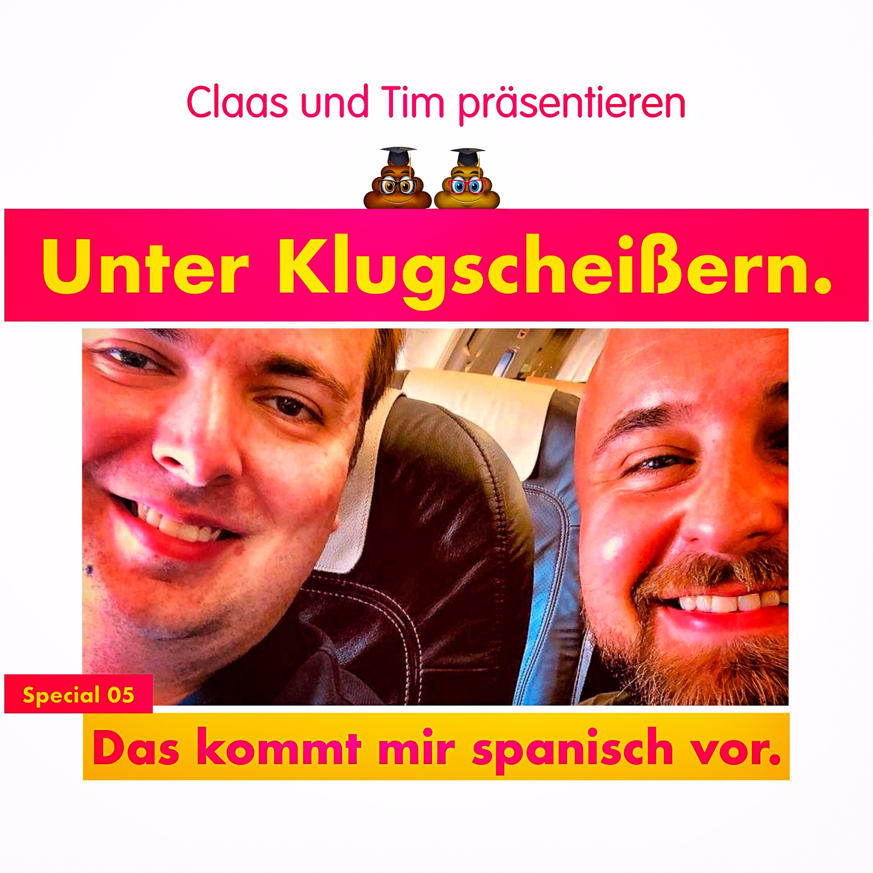 Unter Klugscheißern