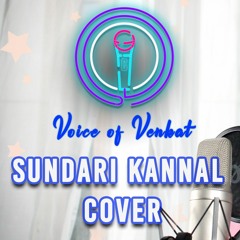 Sundari Kannal Oru Sethi - Cover Song | Thalapathi | Ilaiyaraaja | Voice of Venkat