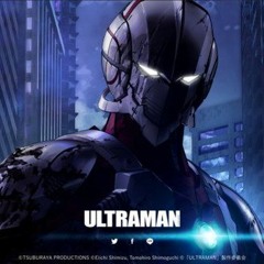 Ultraman ED - Sight Over The Battle - (1080p)