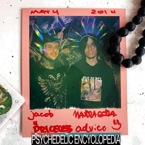 mandragora, jacob - Psychedelic Encyclopedia * FREE DOWNLOAD NOW
