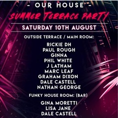OUR HOUSE SUMMER SPECIAL - GINNA