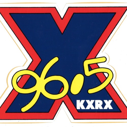 Stream Gary Crow & Mike West 96.5 KXRX July 20, 1988 by RadioWest dot ...