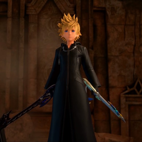 The Other Promise/ Vector to the Heavens (KH3)