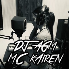 DJ AGM & MC kAIRren - Wear Jammin Studio Set - 20_7_19