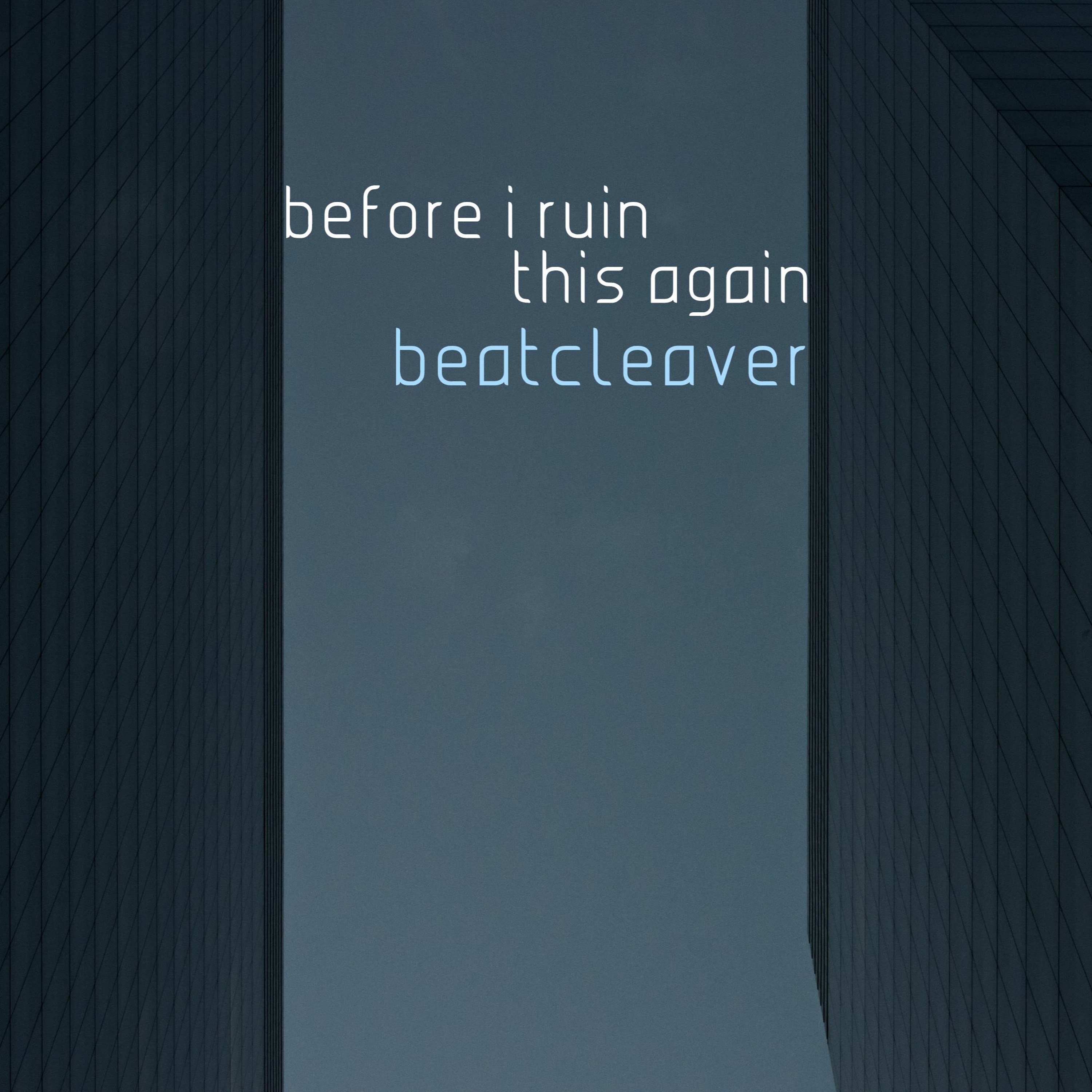 Before I Ruin This Again (Serge+Euro+SH-101) episode artwork