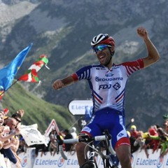 Tour de France Stage 14 - Pinot Conquers Tourmalet, French Celebrate!