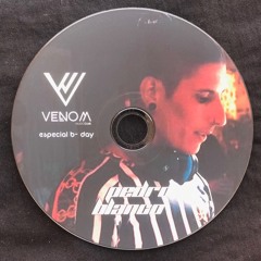 PEDRO BLANCO_CD REGALO B-DAY  VENOM MUSIC CLUB