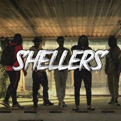 CB X Digga D X Woosh Type Beat "SHELLERS" | UK Drill Instrumental [Prod. SK-Beats X Siberia]