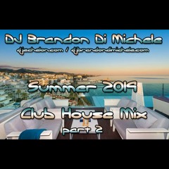 Club House Mix - Summer 2019 part 2