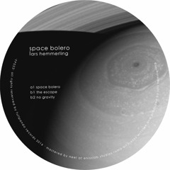 Lars Hemmerling Space Bolero EP Fullpanda Records 23