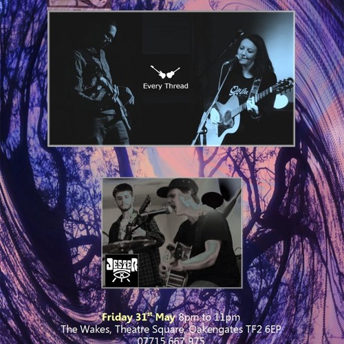 Live at the Wakes - "Jester Blues" by Jester