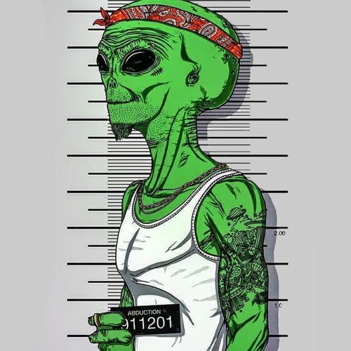 Stream Area 51 (Alien Trap Type Beat) by DJ Focuz | Listen online for free  on SoundCloud