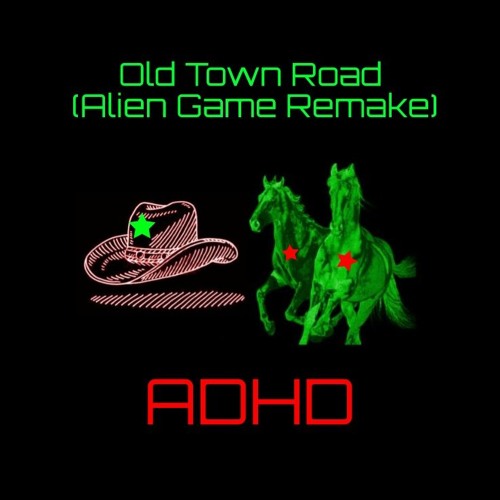 Old Town Road (Alien Game Remake)
