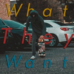 What They Want ft. MC Tae (prod. Iron Mecca)