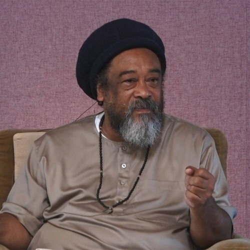 Mooji talks in Satsang