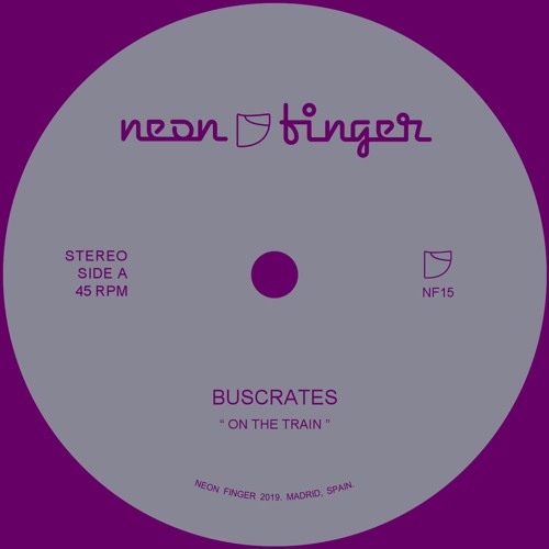 Buscrates - On the Train - NF15