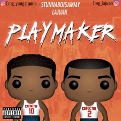 Playmaker (feat. LA Juan)