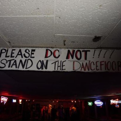 breaking the dancefloor