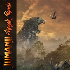 Hedegaard - JUMANJI 🦁(Mazek Remix)