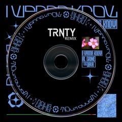 RL Grime - I Wanna Know ft. Daya (TRNTY Remix)