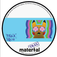 Yvan Genkins - Yeah (MATERIALTRAX18)