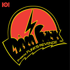 101 Apparel presents Dam Funk "Funks Revenge"