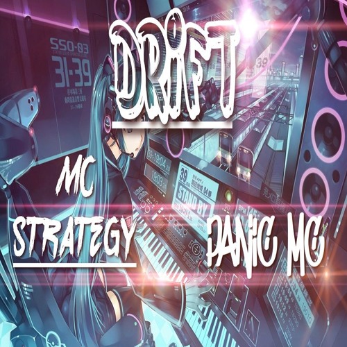 Dj Drift - Mc Strategy - Panic Mc  Scarborough Showcase 2